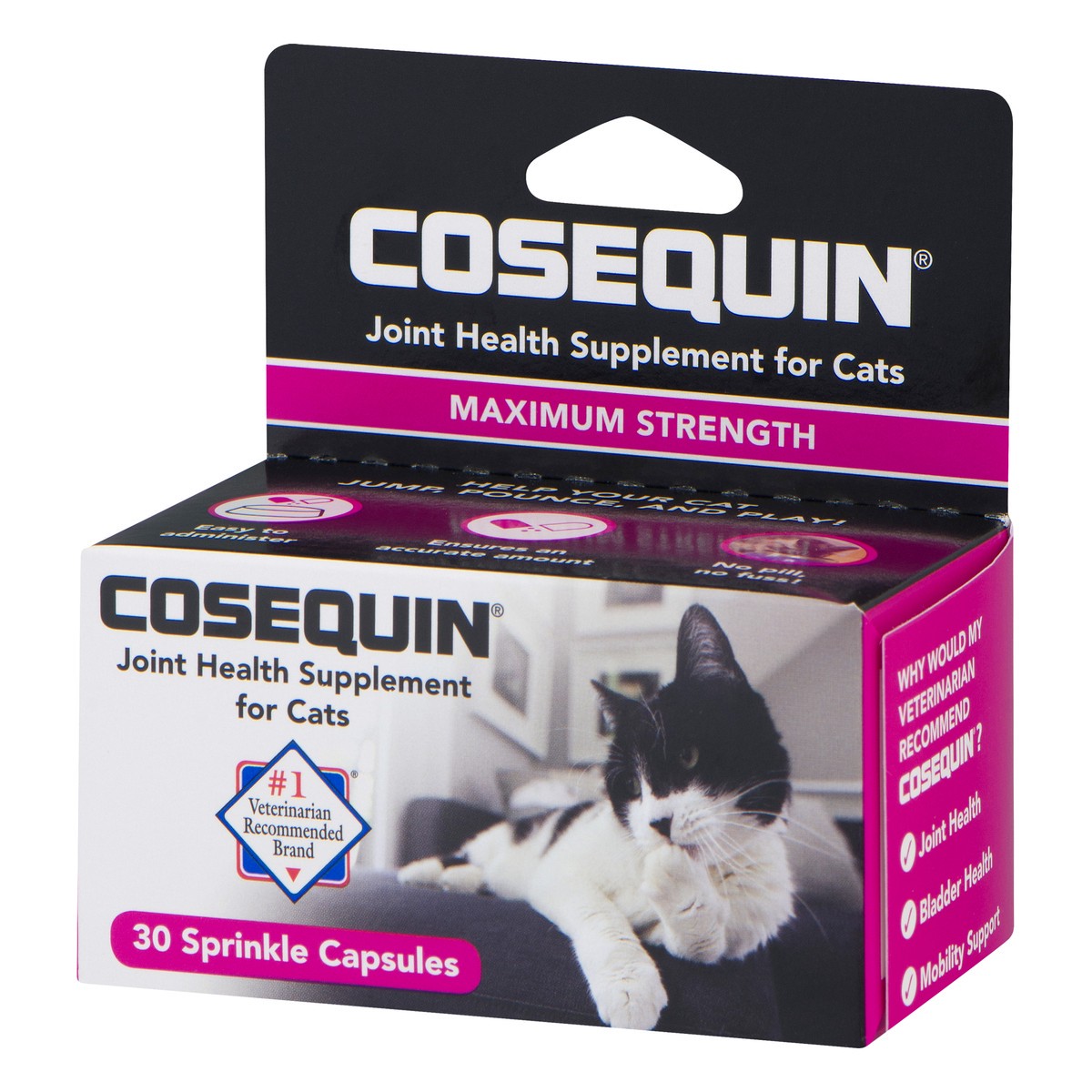 slide 8 of 9, Cosequin Joint Health Supplement 30 ea, 30 ct