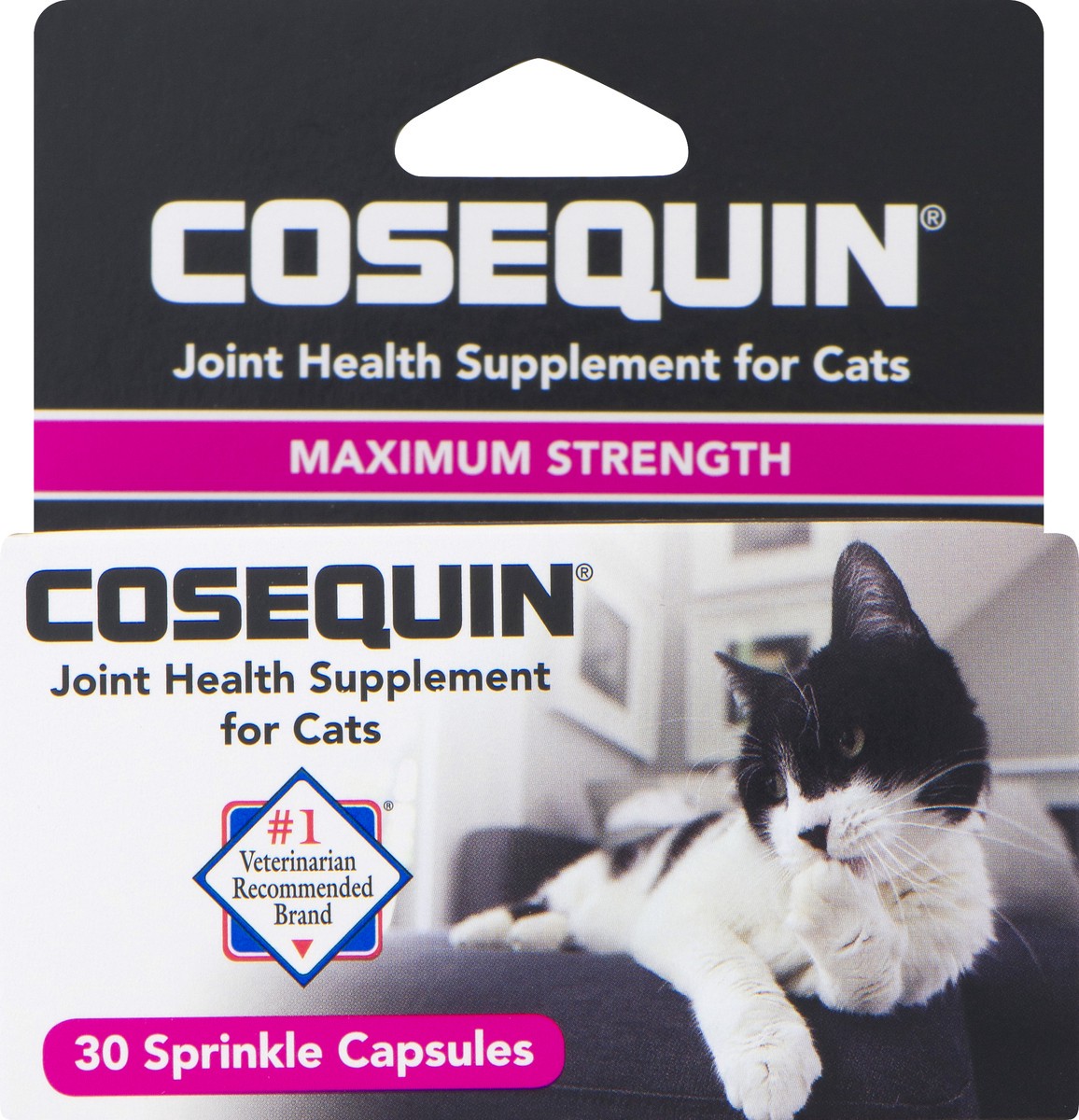 slide 6 of 9, Cosequin Joint Health Supplement 30 ea, 30 ct