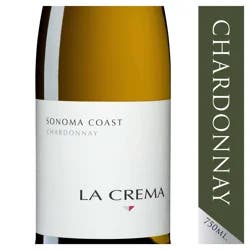 La Crema Sonoma Coast Chardonnay 750 ml