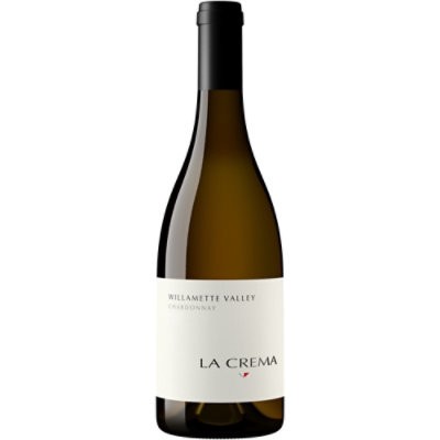 slide 1 of 1, La Crema Willamette Valley Chardonnay Wine - 750 Ml, 