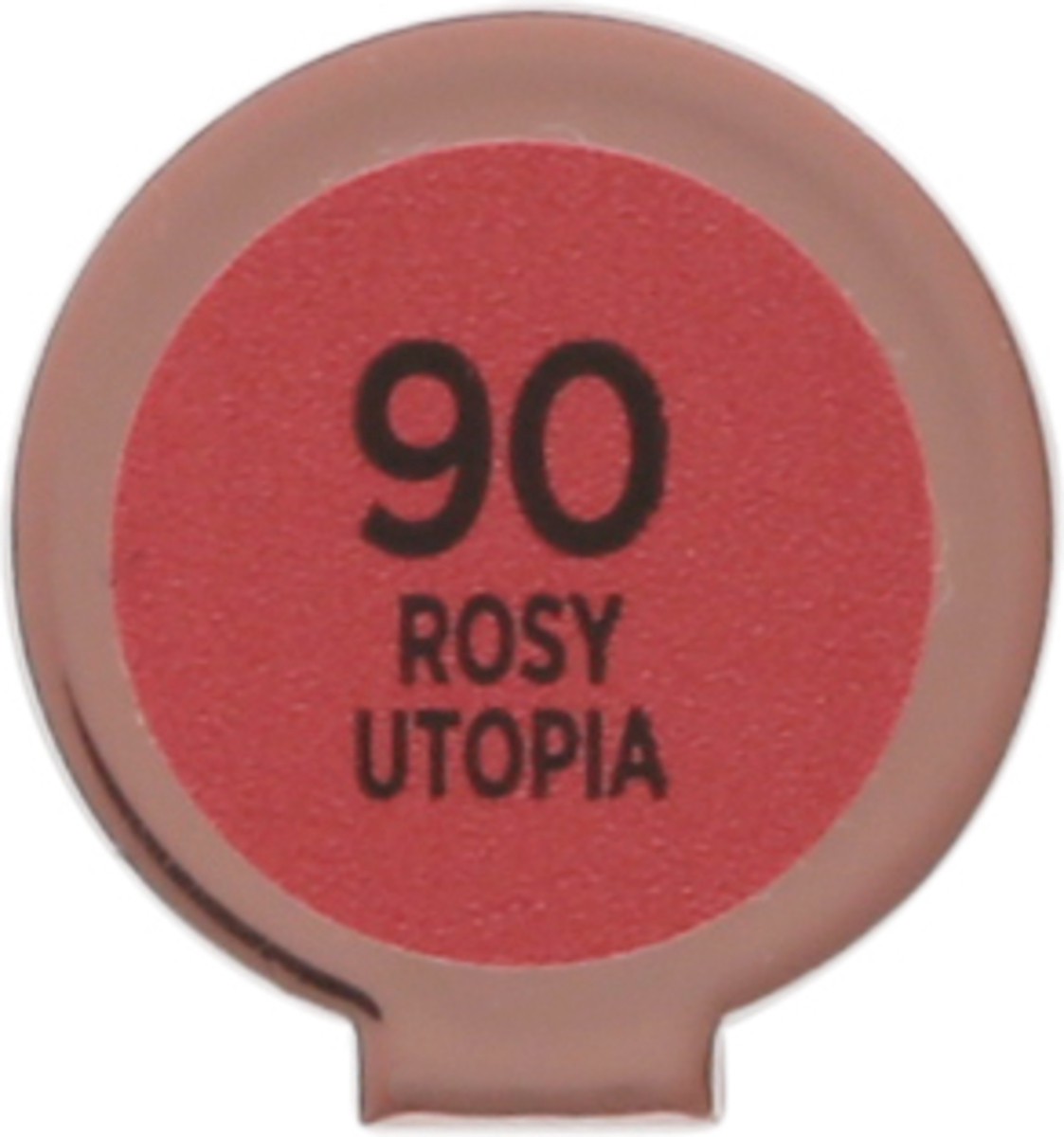 slide 11 of 12, L'Oréal Rosy Utopia 90 Lip Color 0.23 fl oz, 0.23 fl oz