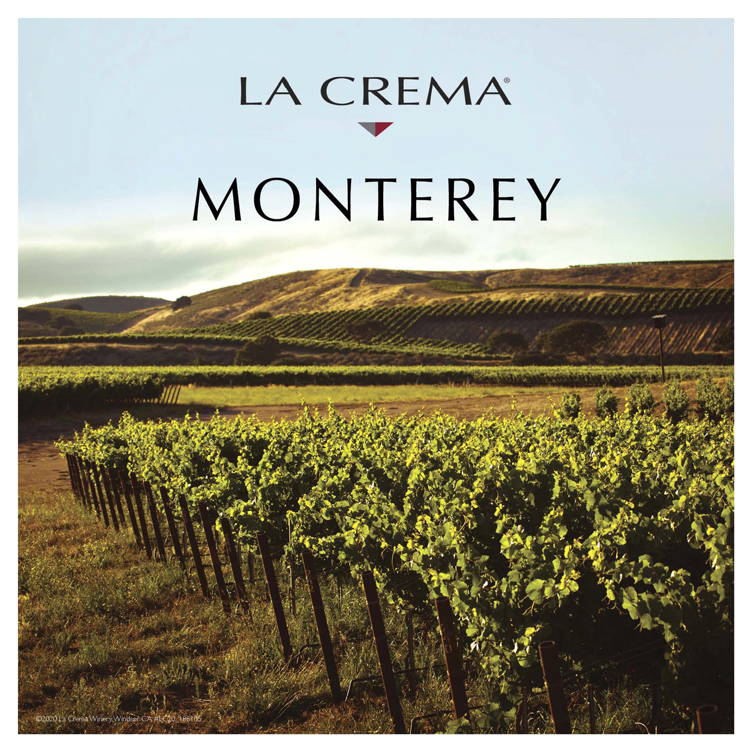 slide 2 of 5, La Crema Monterey 2020 Pinot Noir Rose 750 ml, 750 ml
