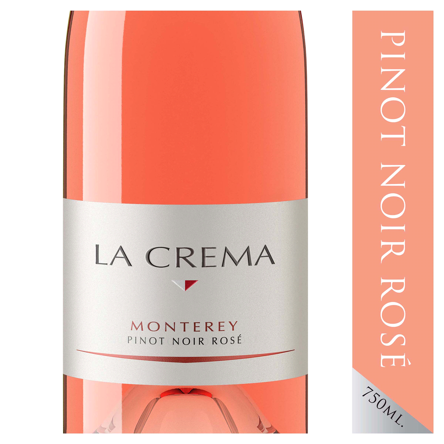 slide 1 of 5, La Crema Monterey 2020 Pinot Noir Rose 750 ml, 750 ml