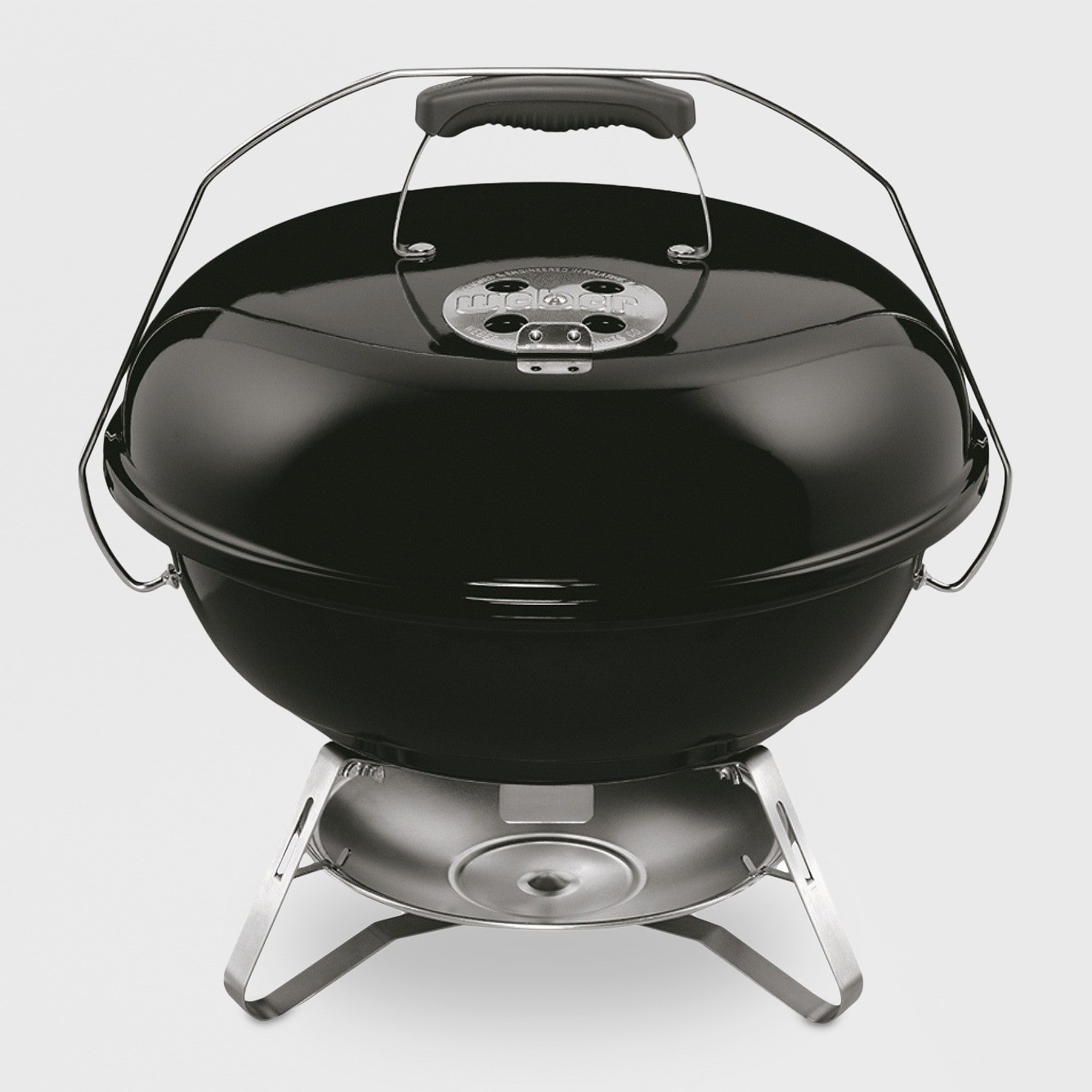 slide 1 of 1, Weber Jumbo Joe 18 Inch Portable Charcoal Grill, 1 ct