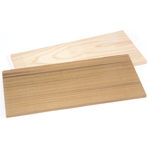 slide 1 of 1, Grand Gourmet Cedar Planks, 2 ct; 12 in