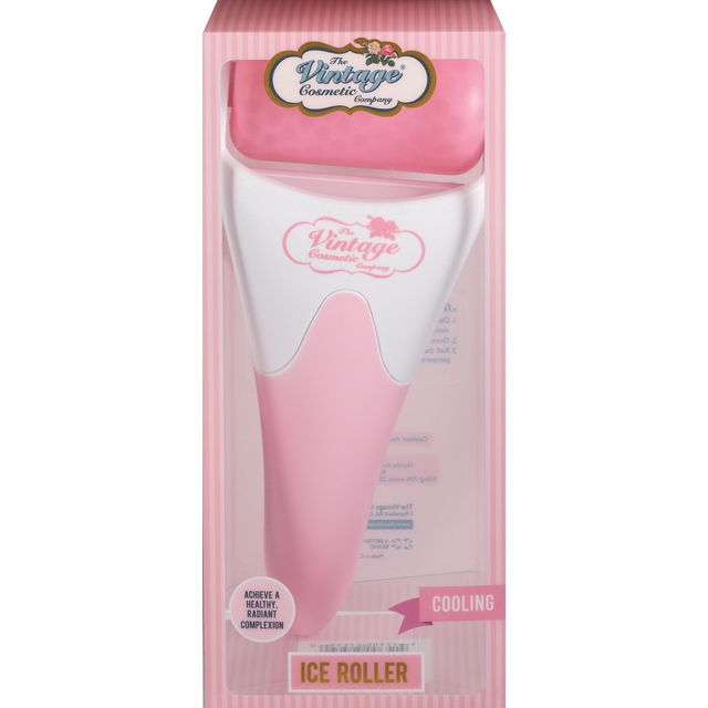 slide 1 of 1, VINTAGE COSMETICS Vintage Ice Roller, 1 ct