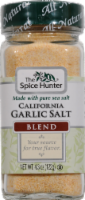 slide 1 of 1, The Spice Hunter California Garlic Salt Blend, 4.3 oz