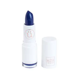 M2U NYC Matte Lipstick - Violet