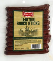 Klement's Snack Sticks 8 oz