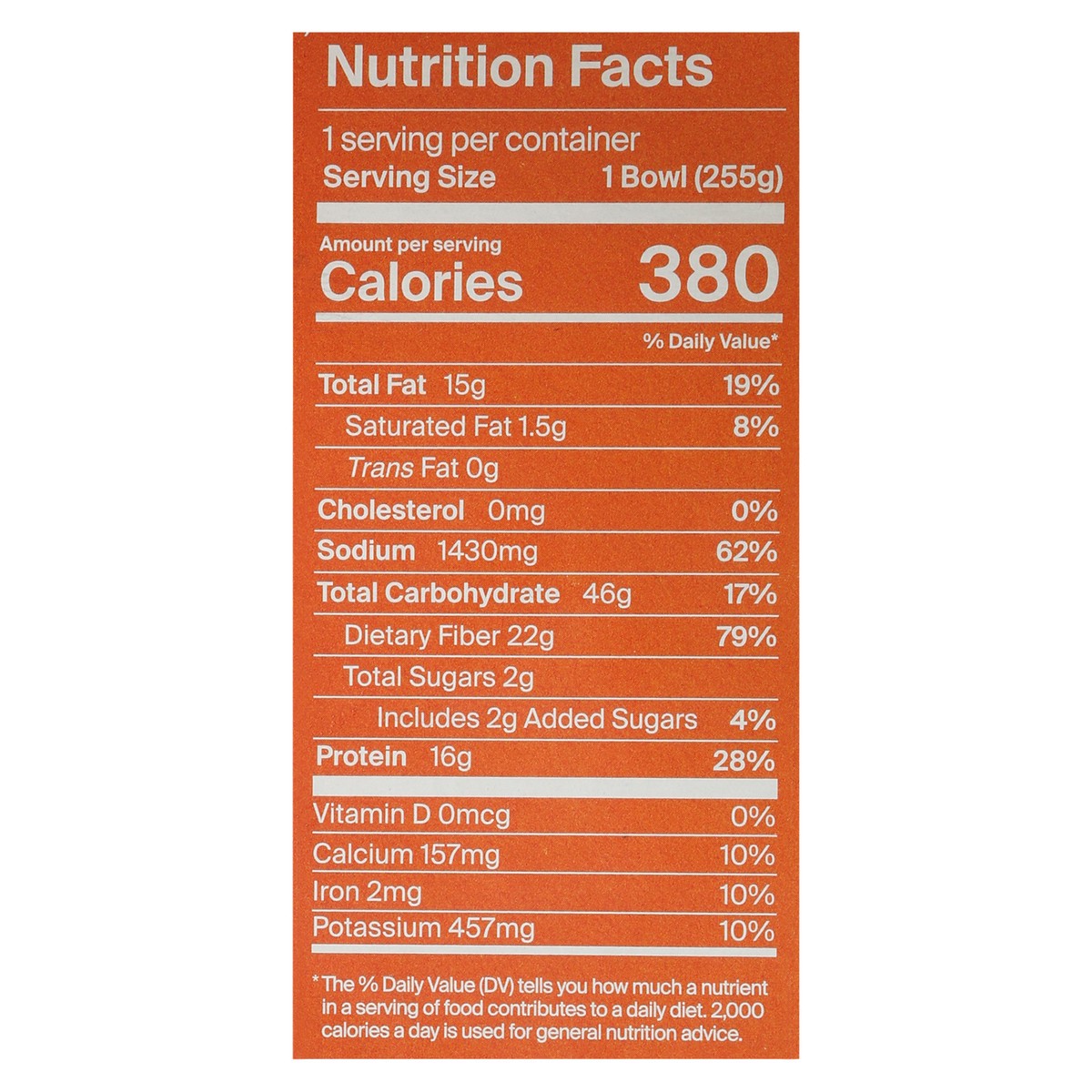 slide 9 of 13, Daring Fajita Plant Chicken Bowl 9 oz, 9 oz