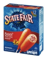 slide 1 of 1, State Fair Beef Corn Dogs, 12 ct; 32 oz