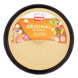 Weis Quality Hummus