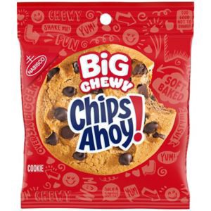 slide 1 of 1, Chips Ahoy! Chips Ahoy, Chewy Big Cookie, 2.5 Oz, 2.5 oz