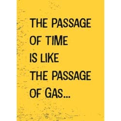 Avanti Press Passage Of Time - Alternate Verse