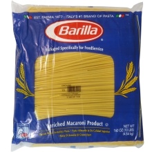 slide 1 of 1, Pasta Linguine 2-10# Barilla, 160 oz