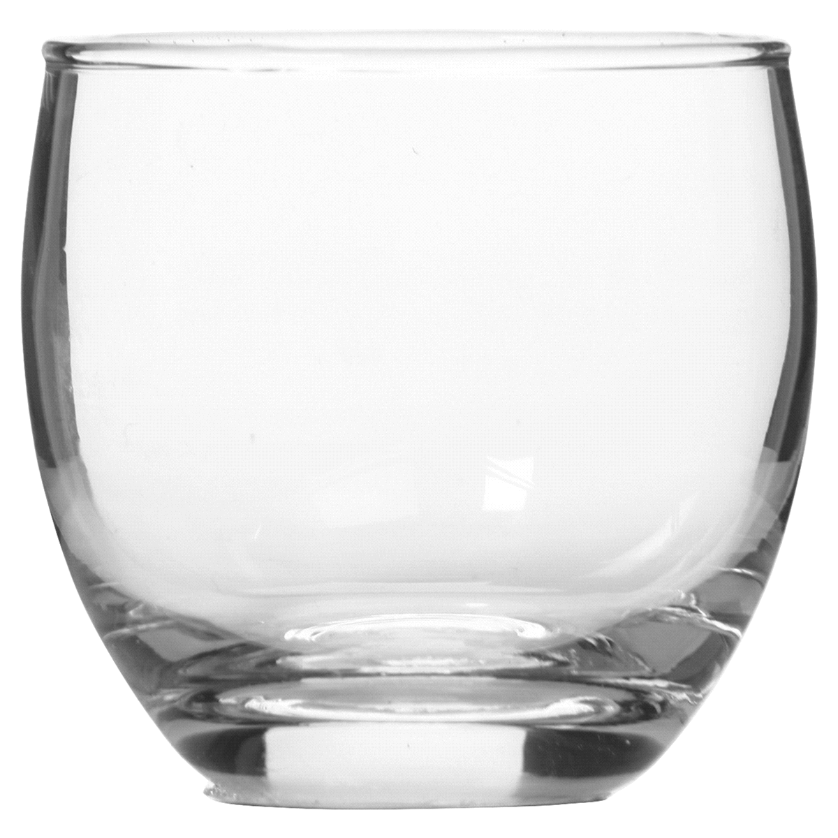 slide 1 of 1, Elegant Expressions Glass T-lite Holder In PDQ, 1 ct