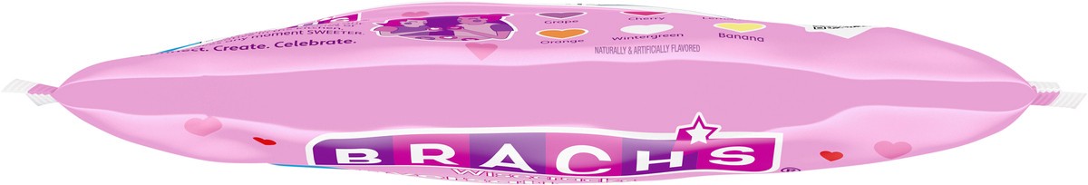 slide 13 of 14, Brach's Wisecracks Conversation Hearts 8.5 oz, 8.5 oz