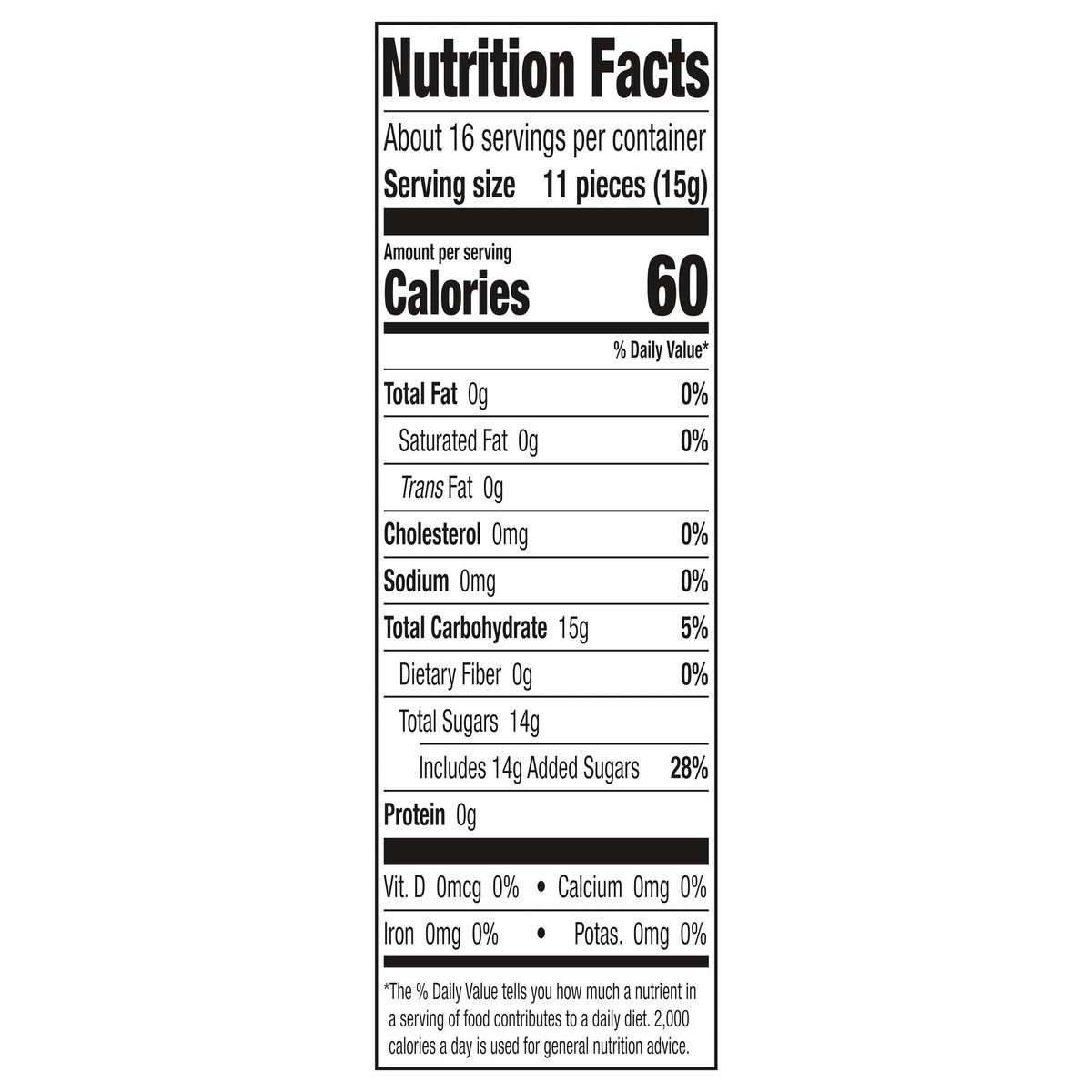 slide 2 of 14, Brach's Wisecracks Conversation Hearts 8.5 oz, 8.5 oz