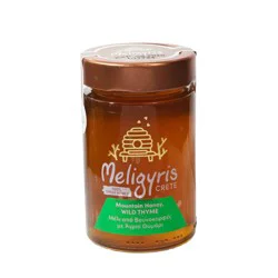 Meligyris Crete Mountain Honey Wild Thyme