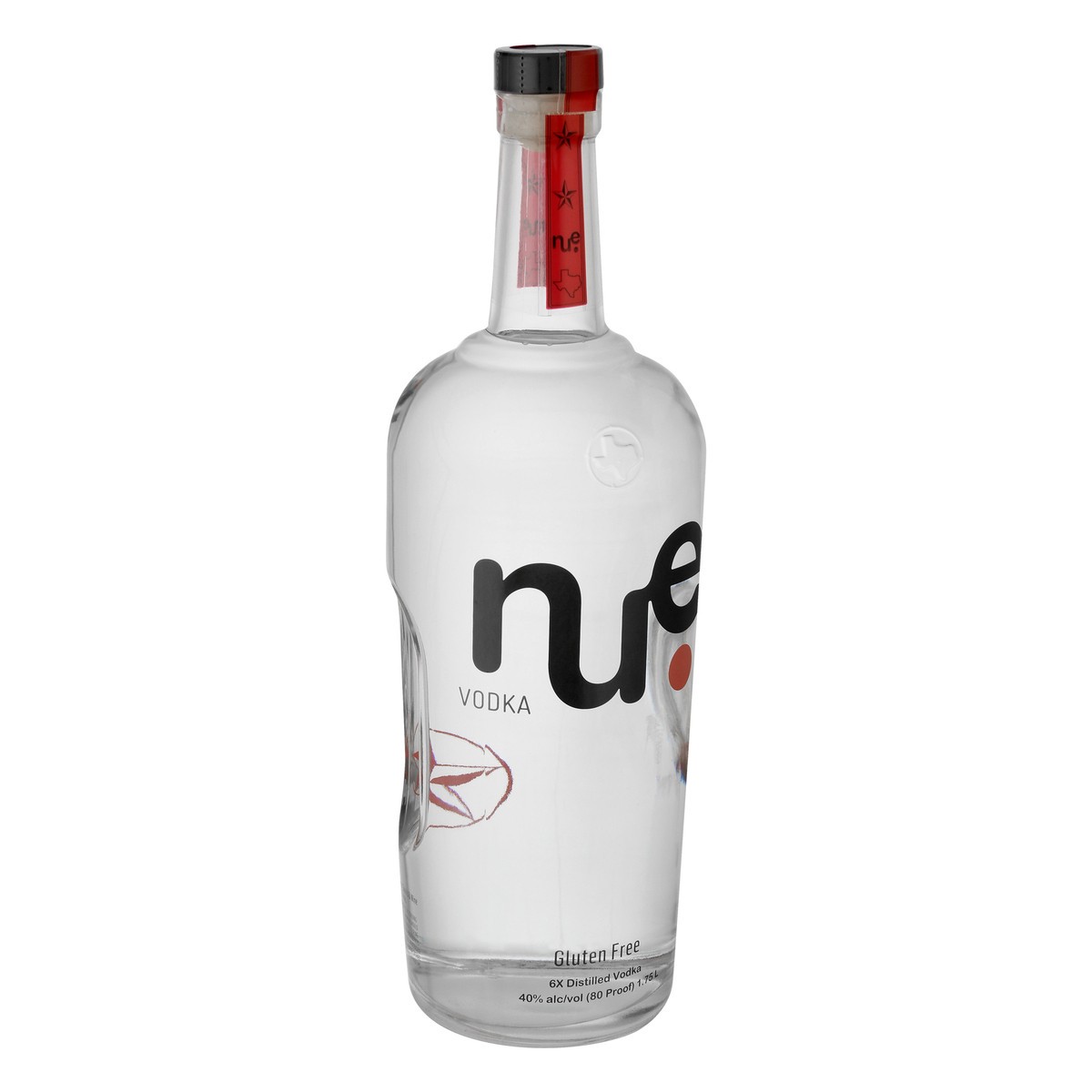 slide 9 of 9, Nue Vodka 1.75 lt, 1.75 liter