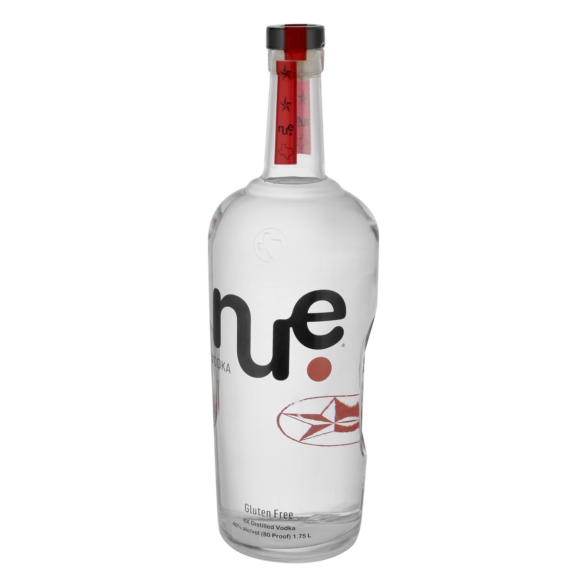 slide 8 of 9, Nue Vodka 1.75 lt, 1.75 liter