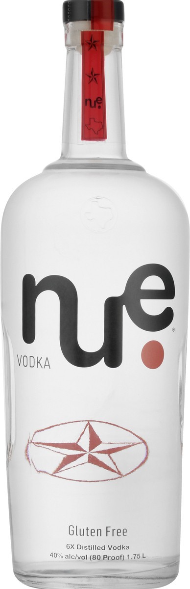 slide 1 of 9, Nue Vodka 1.75 lt, 1.75 liter