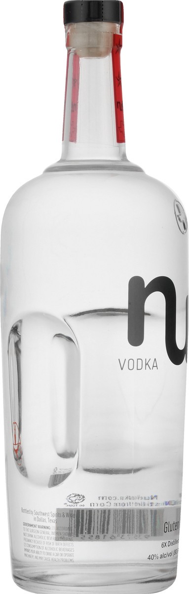 slide 5 of 9, Nue Vodka 1.75 lt, 1.75 liter