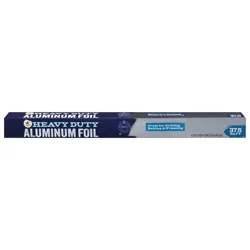 Giant Heavy Duty Aluminum Foil 18 inch Wide