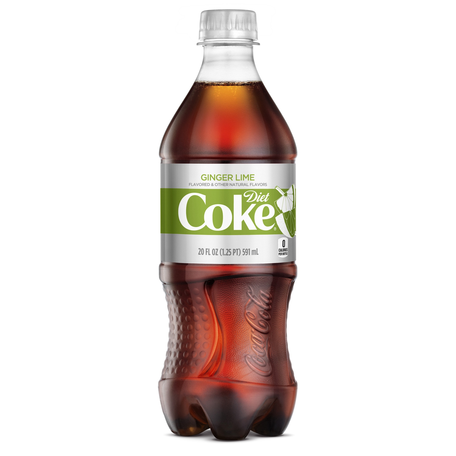 CocaCola Diet Coke Ginger Lime 20 oz Shipt