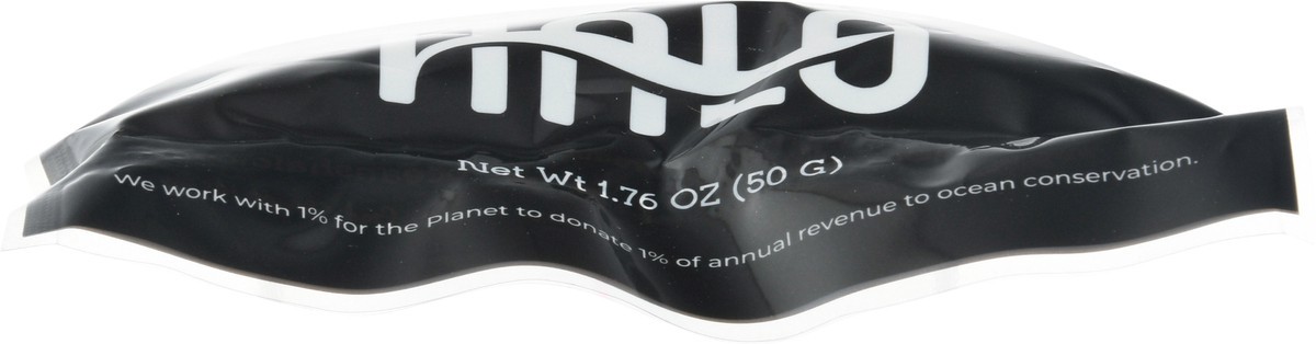 slide 2 of 9, Ocean's Halo Organic Kombu Leaf, 1 ct