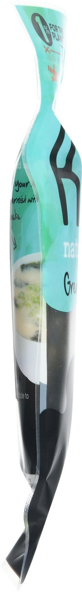 slide 9 of 9, Ocean's Halo Organic Kombu Leaf, 1 ct