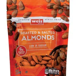 Weis Quality Almonds