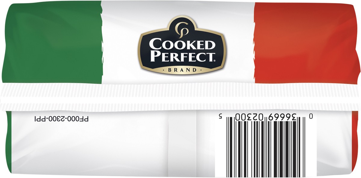 slide 5 of 10, Cooked Perfect Italian Style Meatballs, ½ oz, 13 oz