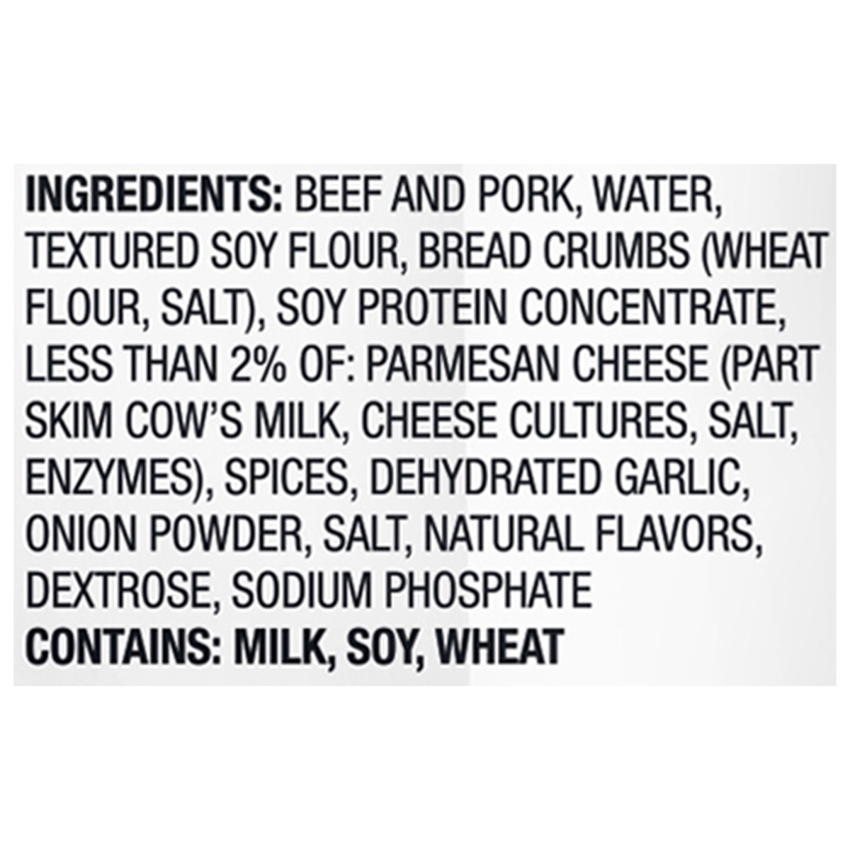slide 3 of 10, Cooked Perfect Italian Style Meatballs, ½ oz, 13 oz