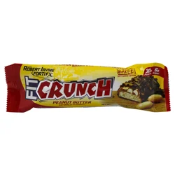Robert Irvine's Fit Crunch Peanut Butter Bar