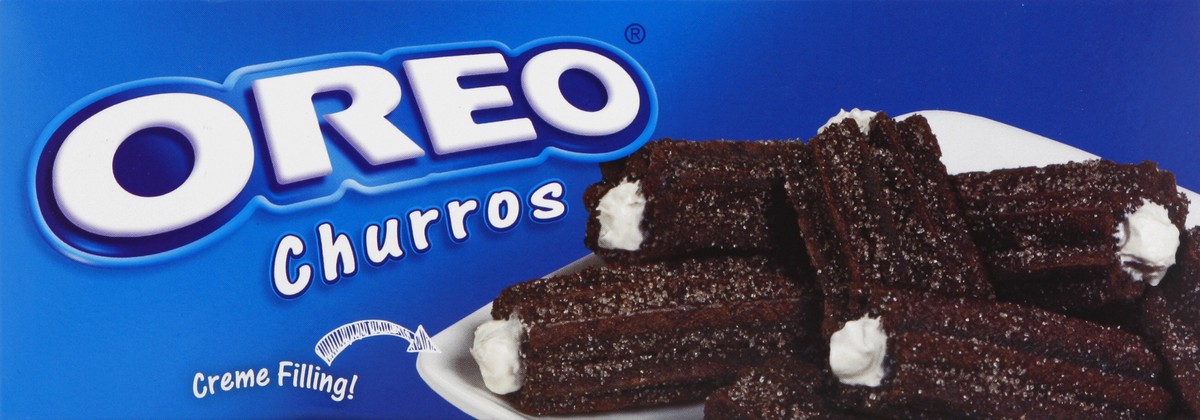 slide 4 of 4, Oreo Churros 10.3 oz, 10.3 oz