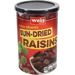 Weis Quality Raisins