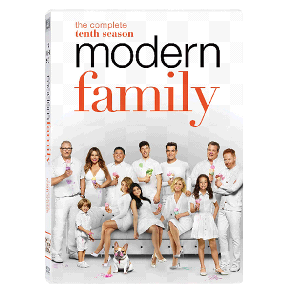 slide 1 of 1, Modern Family Season 10 (DVD), 1 ct