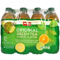 Weis Quality Green Tea