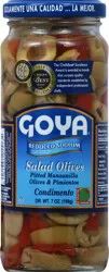 Goya Olives 7 oz
