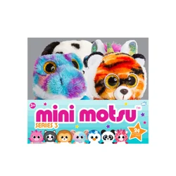 Mini Motsu Plush S3