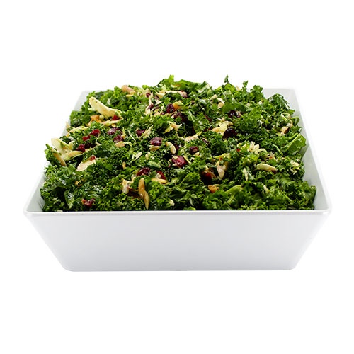 slide 1 of 1, Plum Market Salad Kale And Brussel Sprout, per lb