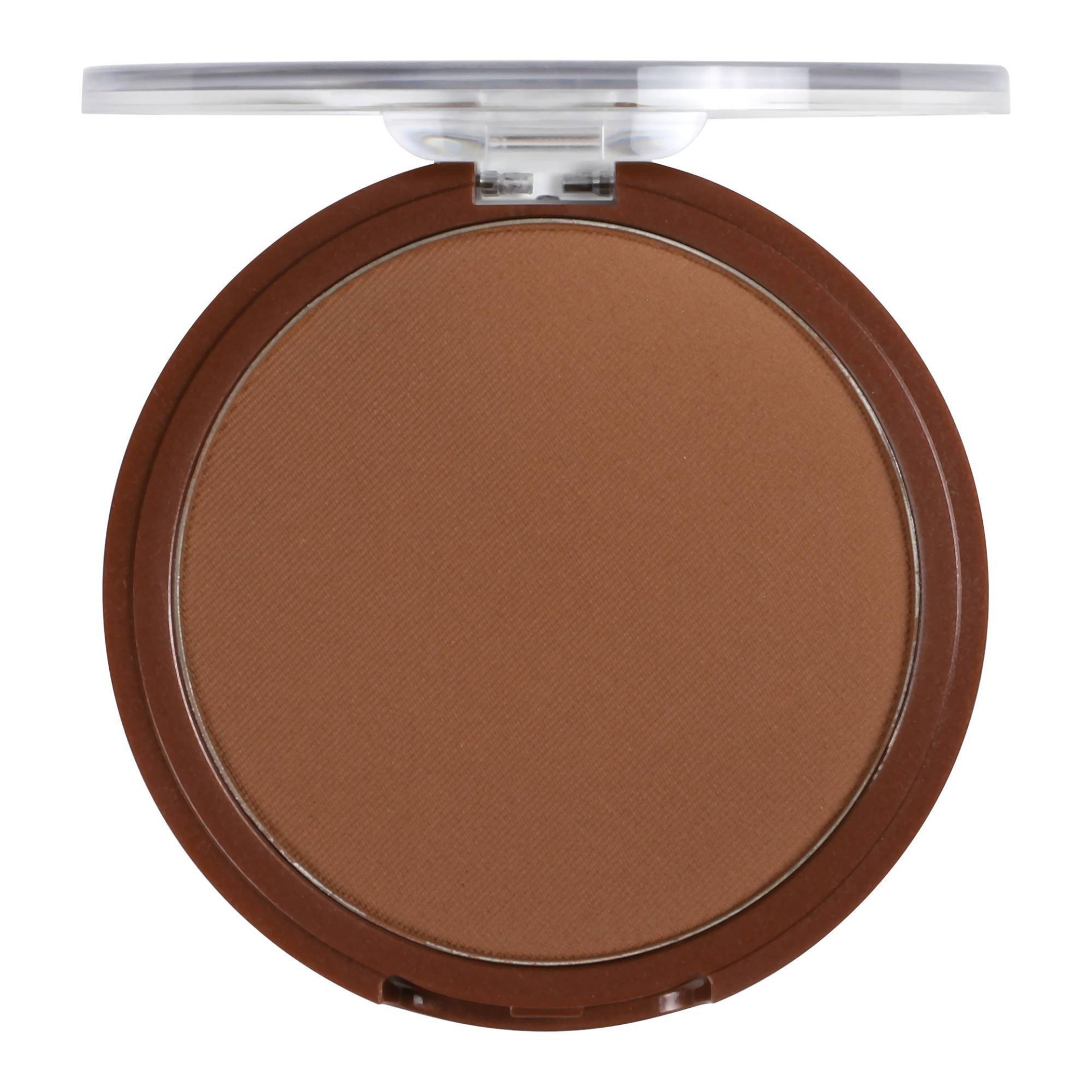 slide 1 of 5, Mineral Fusion Pressed Powder Foundation - Deep 3 - Cocoa - 0.32oz, 1 ct