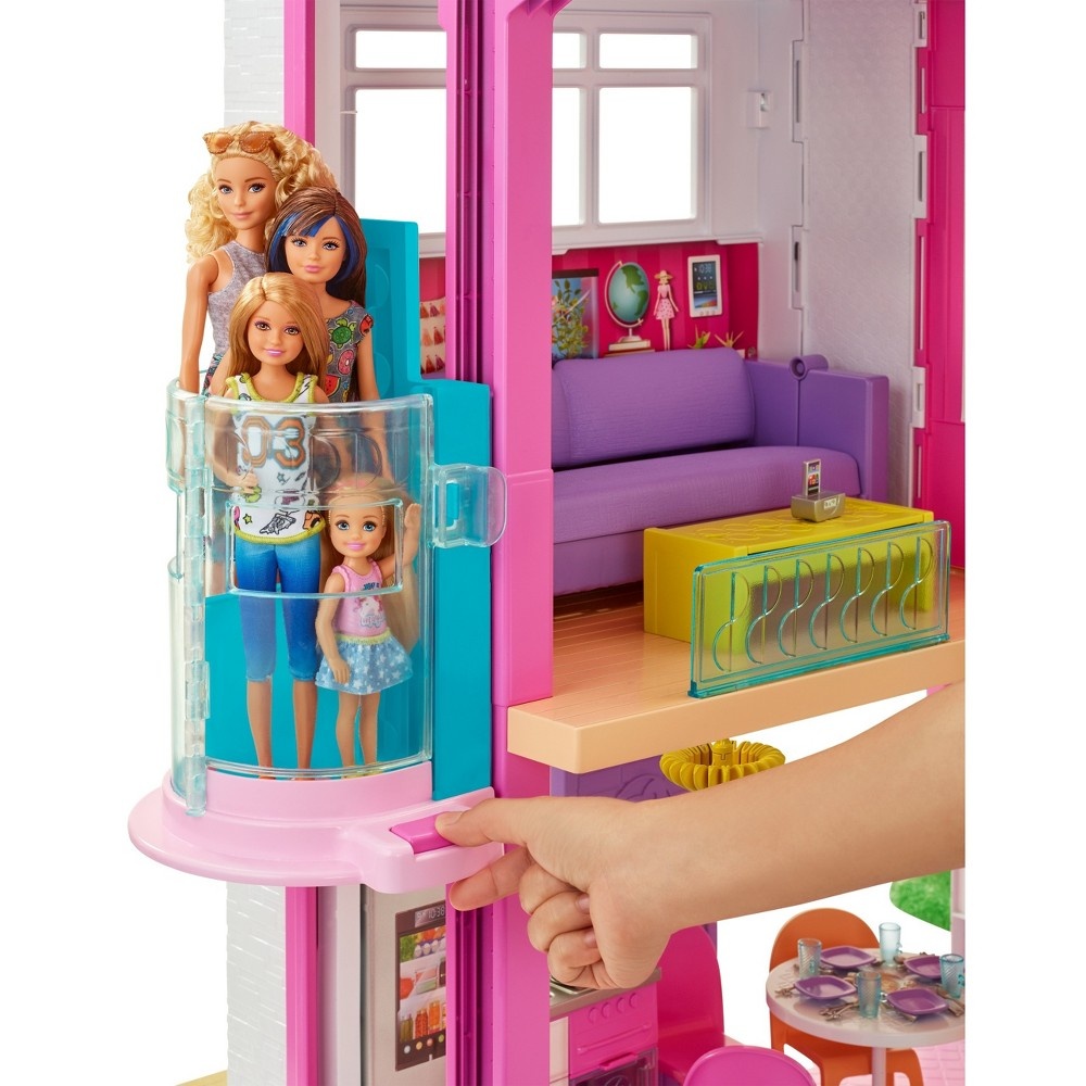 slide 19 of 19, Barbie Dreamhouse Playset, 1 ct