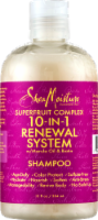slide 1 of 1, SheaMoisture Superfruit Complex 10-in-1 Renewal System Shampoo, 13 fl oz