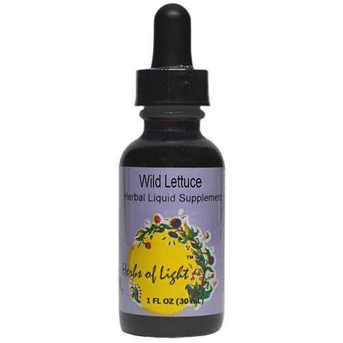 slide 1 of 1, Moringa Source Wild Lettuce, 1 oz