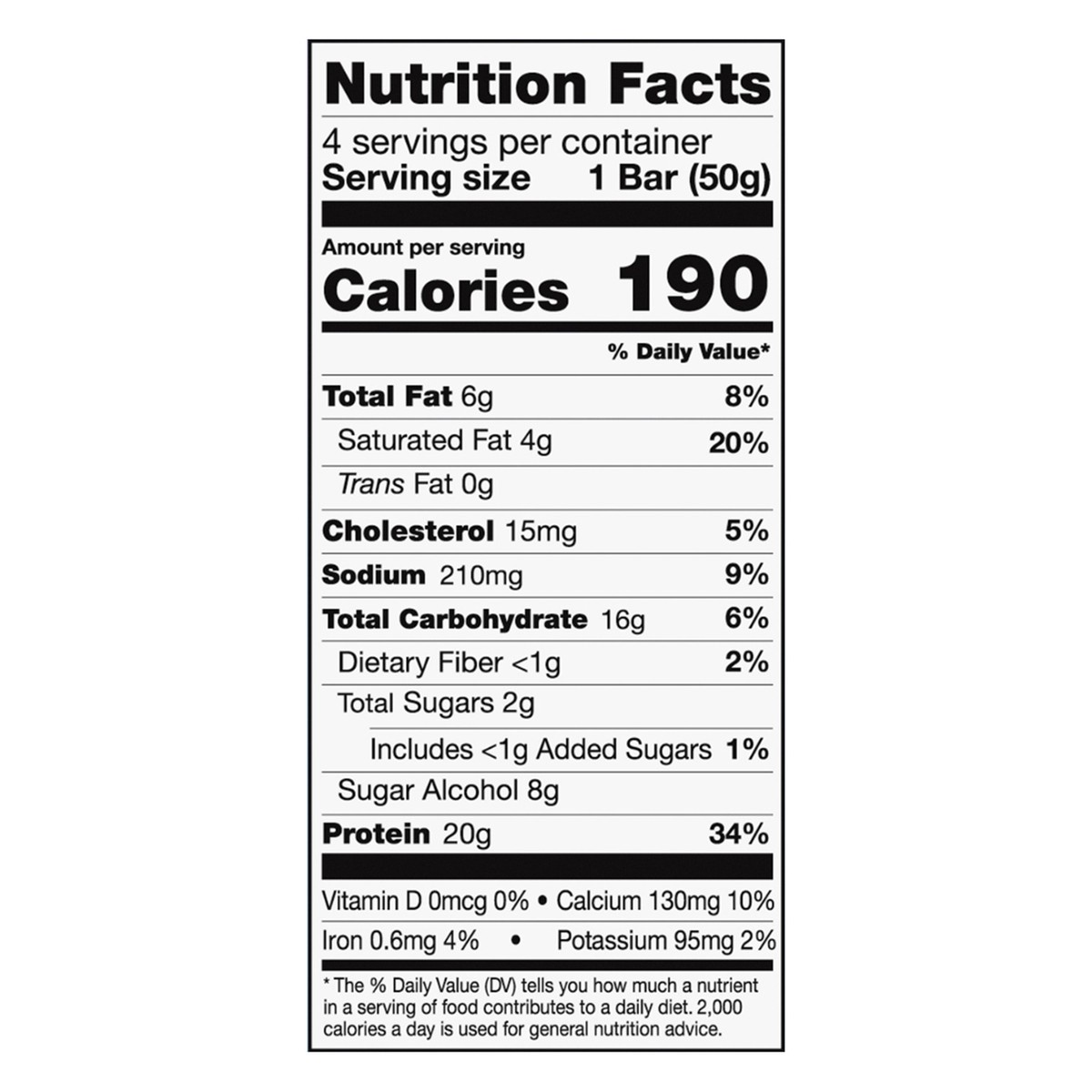 slide 2 of 13, Pure Protein Bars, Birthday Cake, 20 g Protein, 1.76 oz, 4 ct, 4 ct