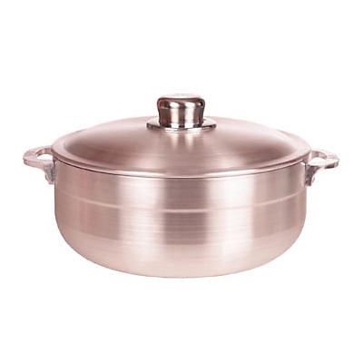 slide 1 of 1, IMUSA 4.63 QT Caldero Aluminum Pot, 1 ct