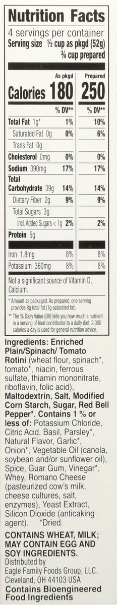 slide 10 of 13, Betty Crocker Suddenly! Classic Pasta Salad 7.75 oz, 7.75 oz