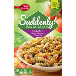 Betty Crocker Suddenly! Classic Pasta Salad 7.75 oz